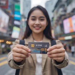 e-sim для поездки на Пхукет, Таиланд e-sim для поездки на Пхукет, Таиланд