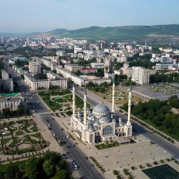 Екатеринбург-Грозный Екатеринбург-Грозный