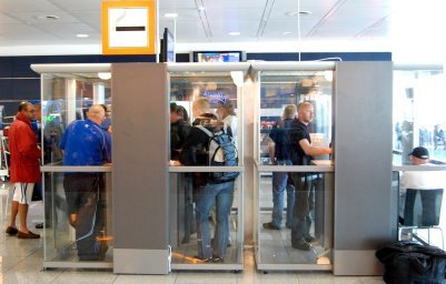 Smoking rooms will appear in Domodedovo