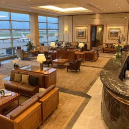 VIP-терминал откроют в аэропорту Рас-эль-Хайма