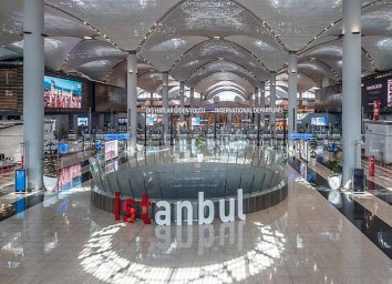 В Новый аэропорт Стамбула можно будет добраться на метро