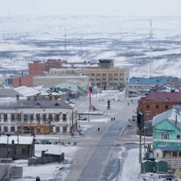 Воркута: уникальный опыт в сердце Заполярья Воркута: уникальный опыт в сердце Заполярья