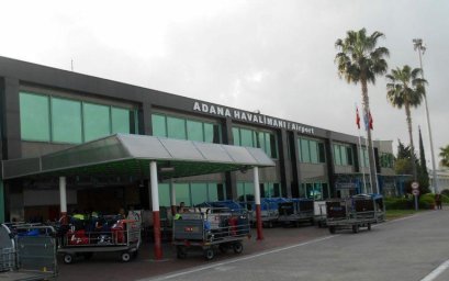 Adana Airport: history and facts