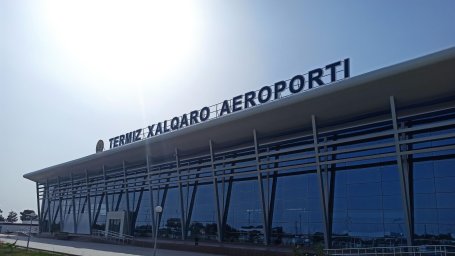 Модернизация аэропорта Термез