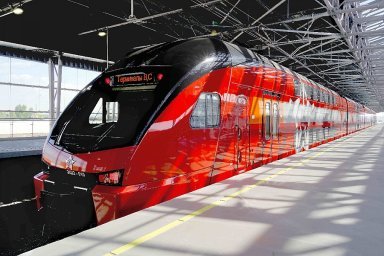 Aeroexpress trains to Sheremetyevo will depart from Savelovsky Railway Station on October 22 and 29